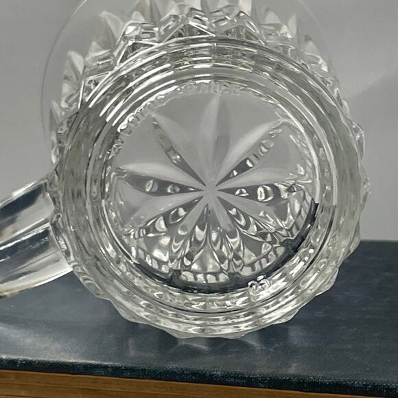 Arcoroc Glass Mug, Made in France - Picture 5 of 9